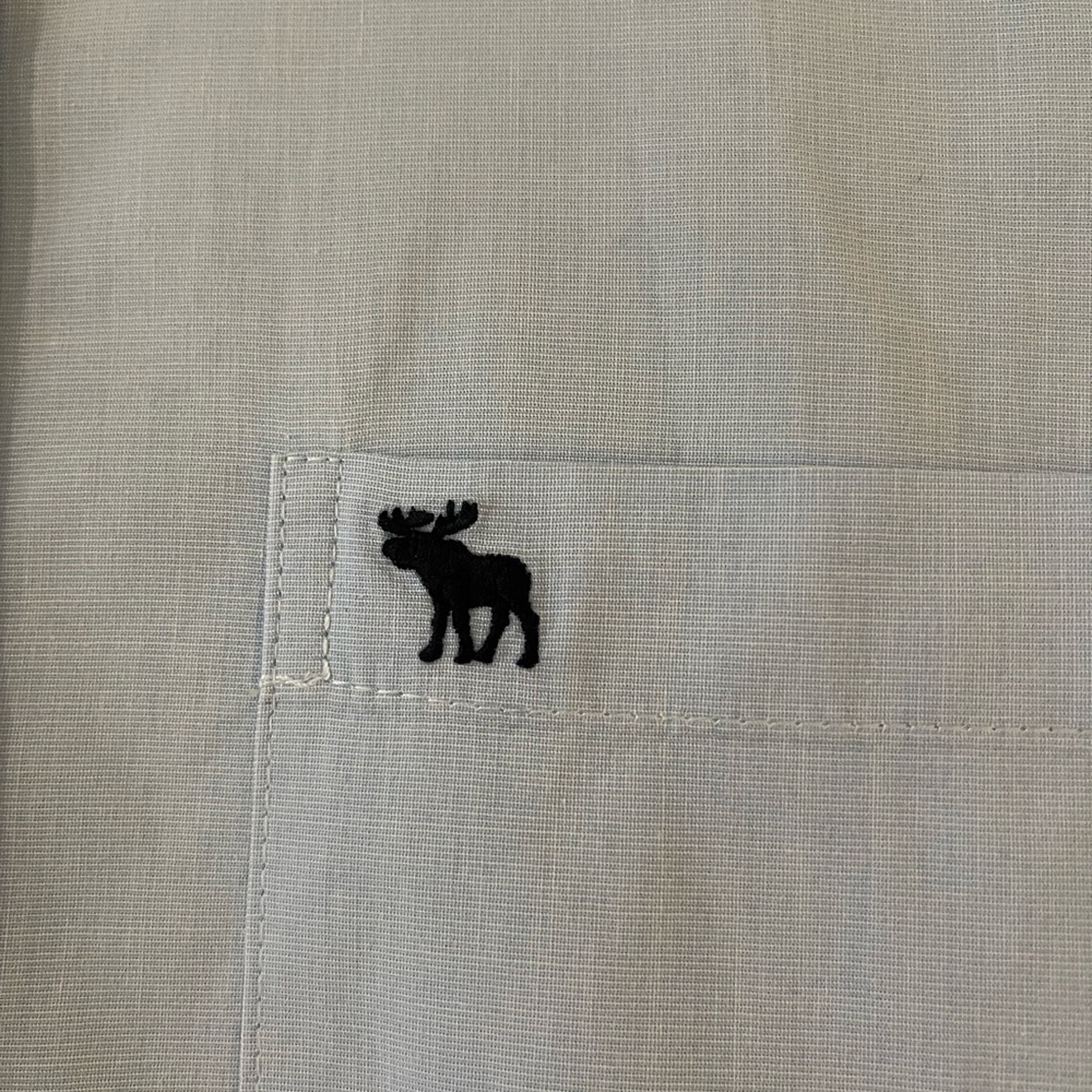 Abercrombie And Fitch Button Up - image 5